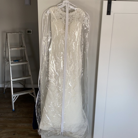 Stella York wedding dress - Picture 7 of 7